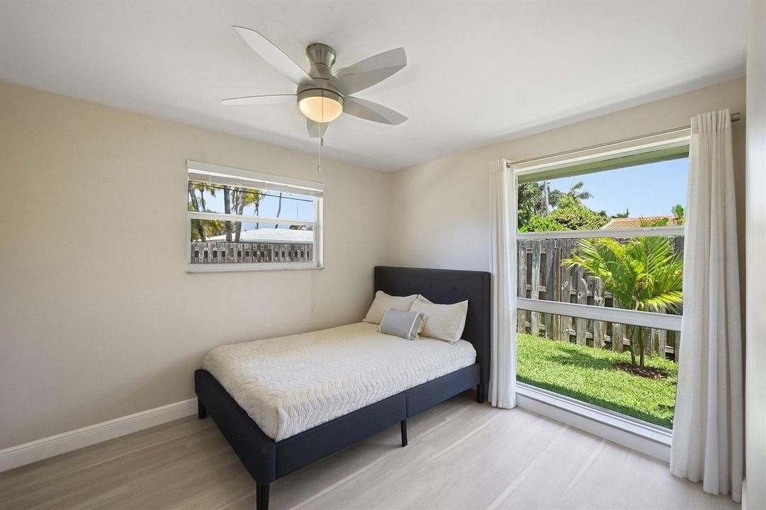 Third Bedroom