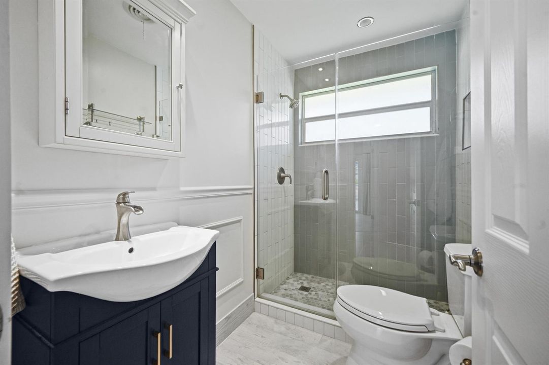 Second Bathroom