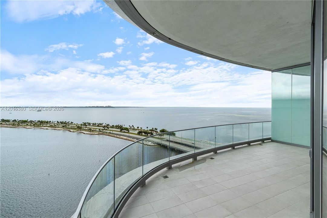 Balcony view
