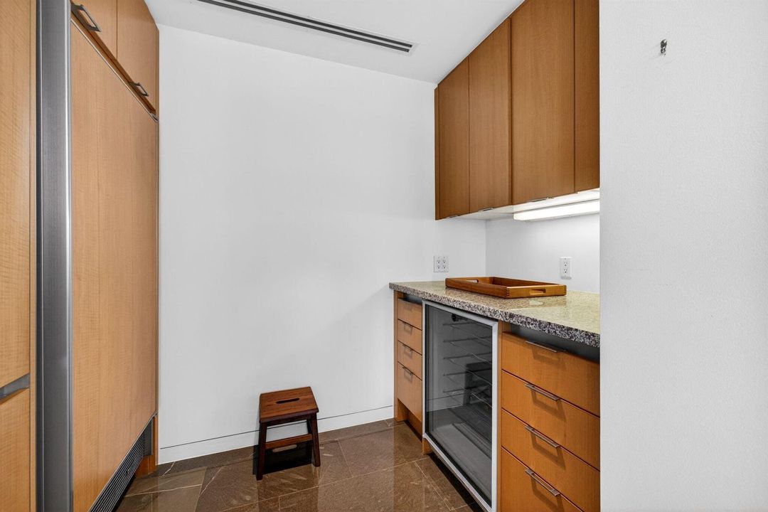 Butler's pantry