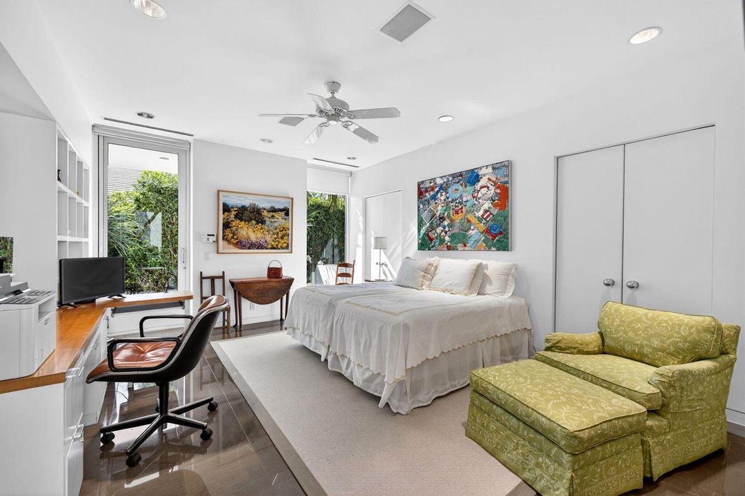 First floor guest bedroom