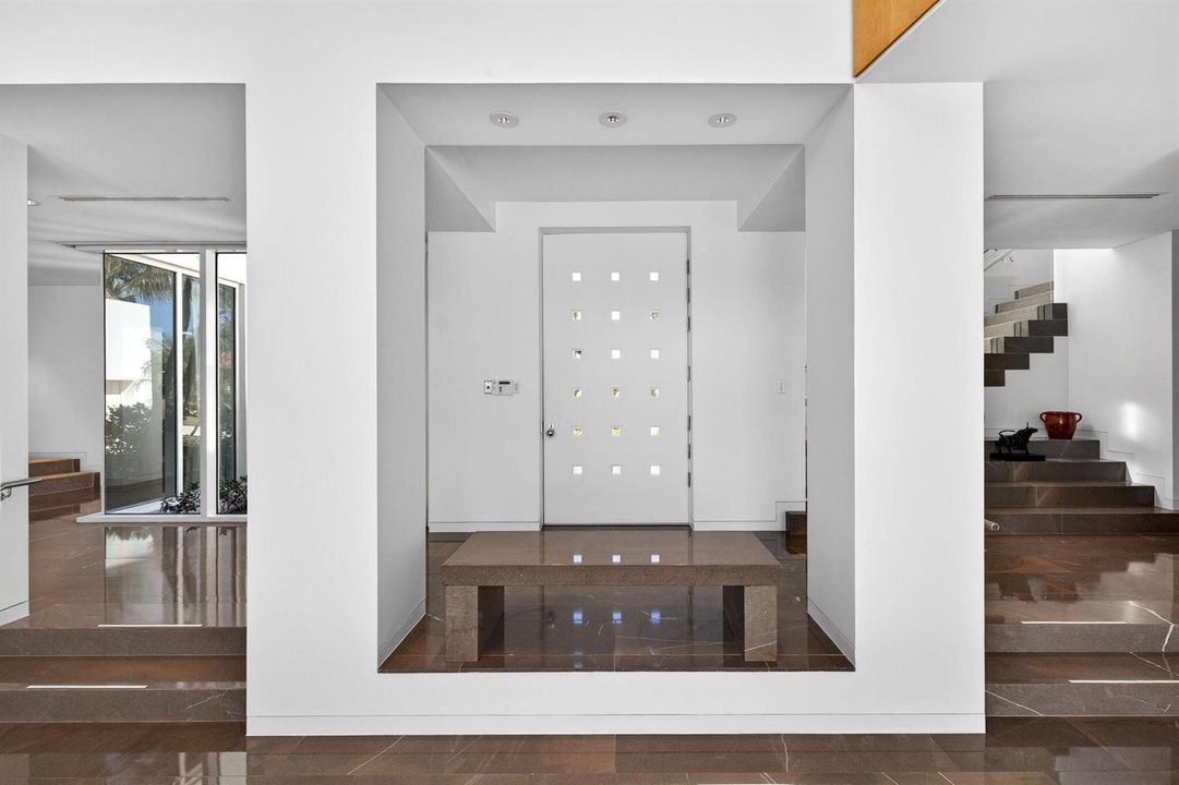 Entry