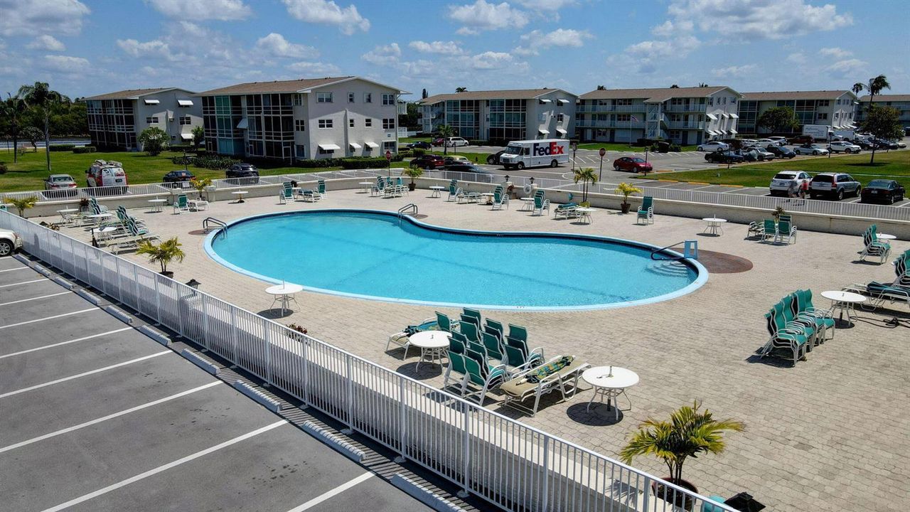 POOL AREA