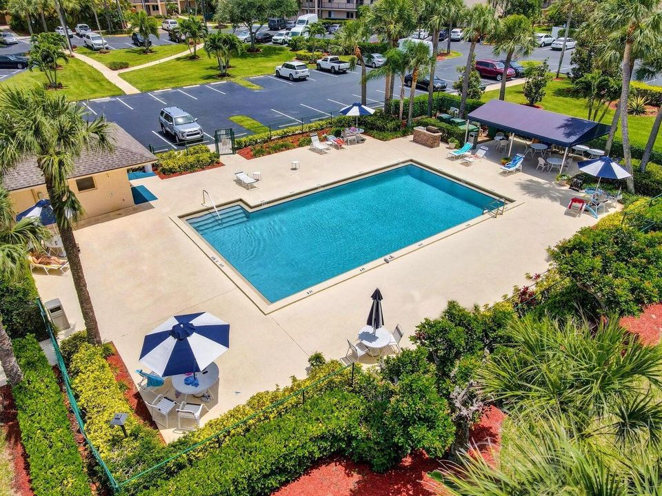 Second Heated Community Pool