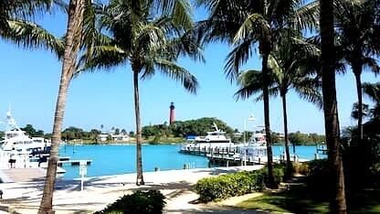 Jupiter Inlet