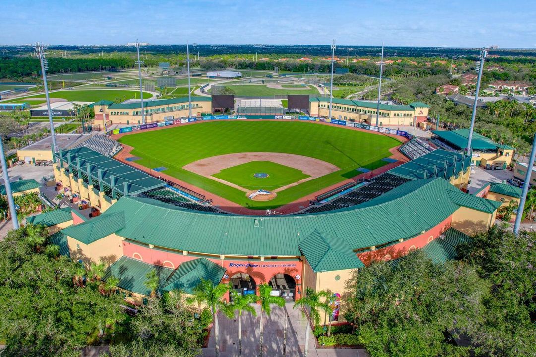 Roger Dean Stadium