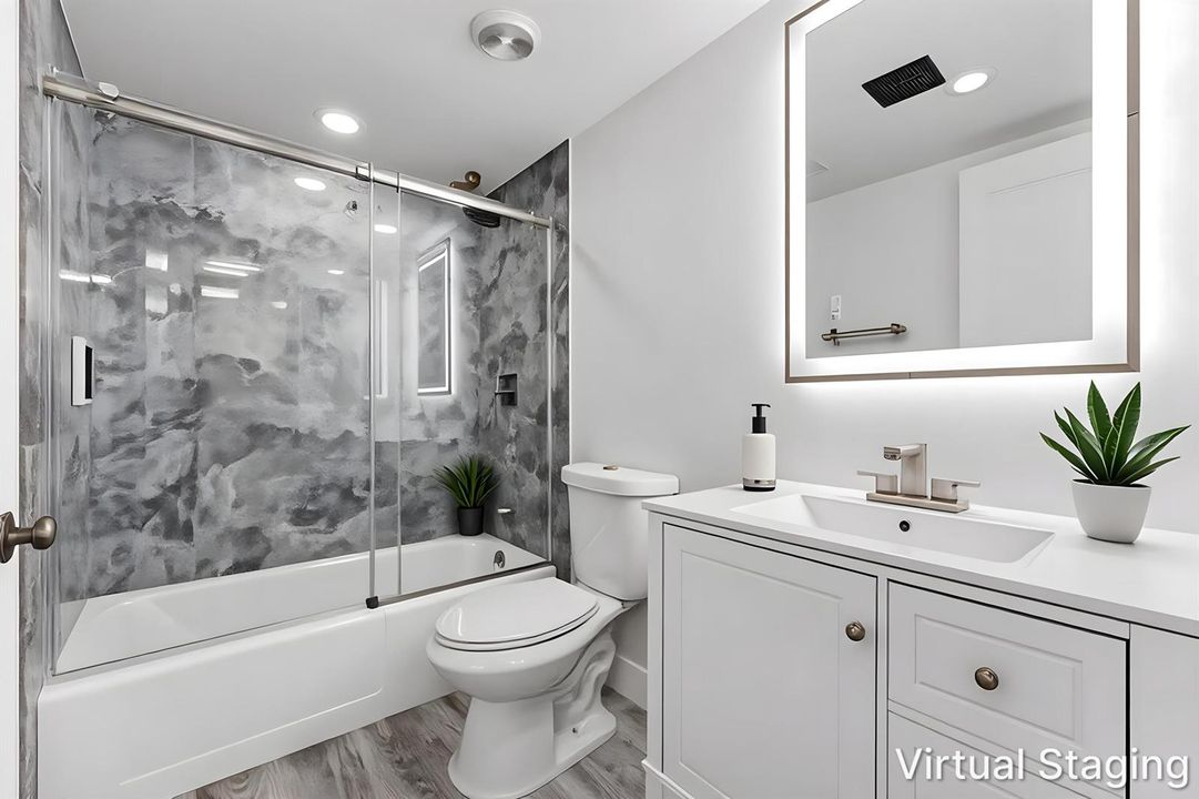 Virtual Staging