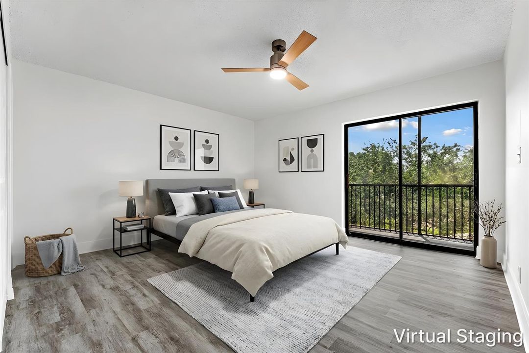 Virtual Staging
