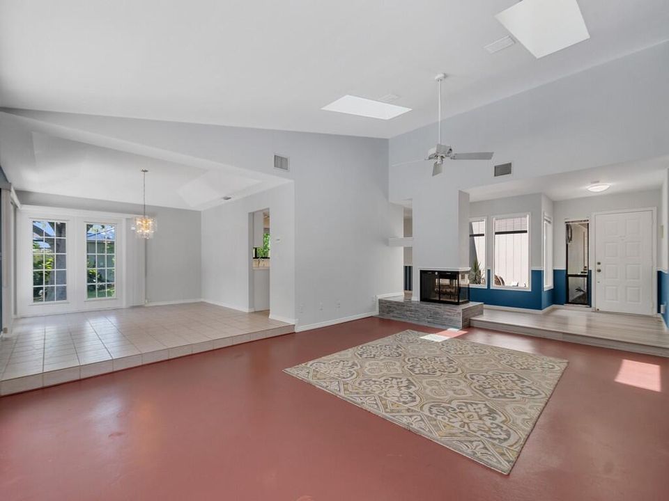 12 GREAT ROOM TO FOYER