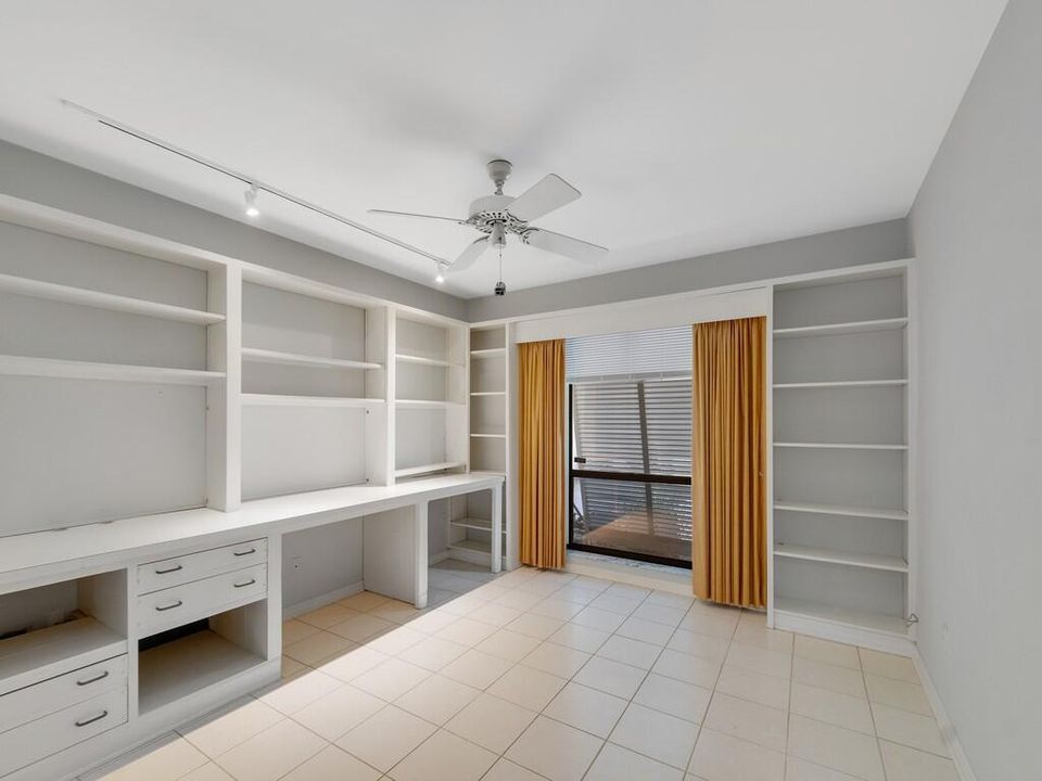 3RD BEDROOM OFFICE