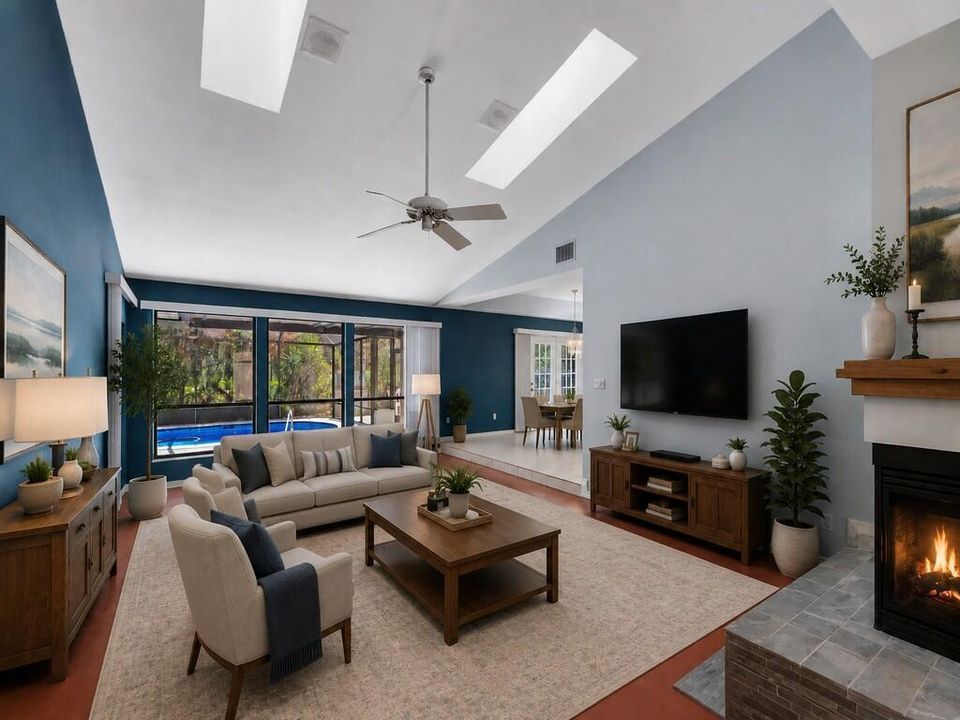 4A VSTAGE LIVING ROOM