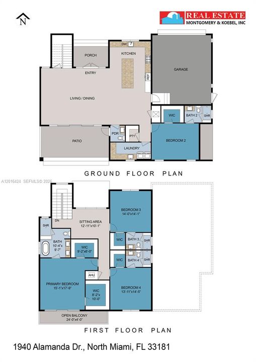 For Sale: $3,500,000 (4 beds, 4 baths, 3168 Square Feet)