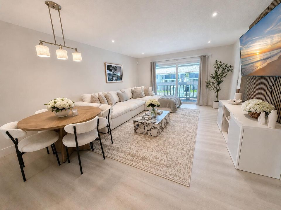 Living Dining