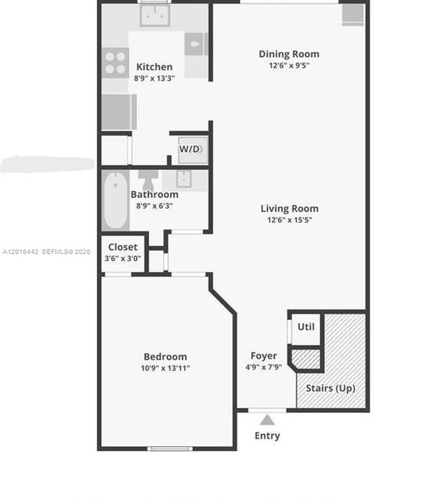 Second Floor