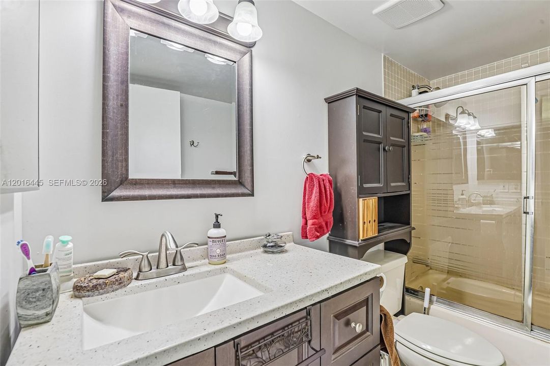 SECOND BATHROOM