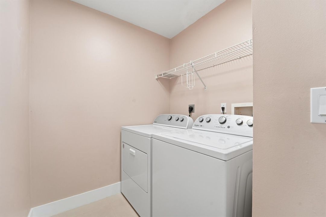 Laundry