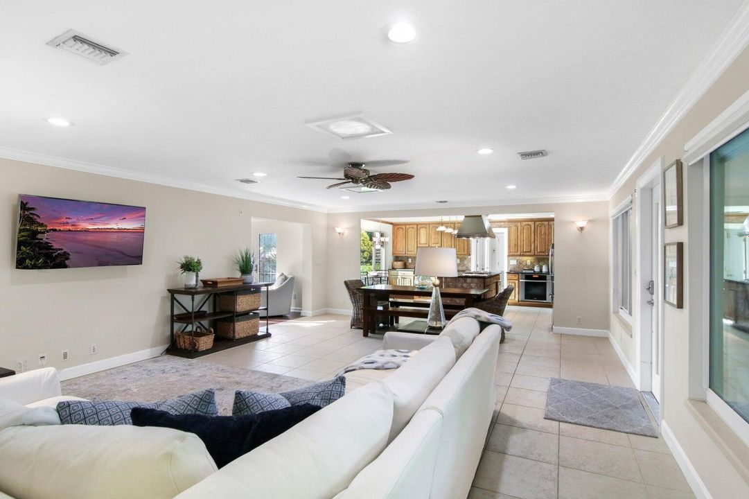 open concept