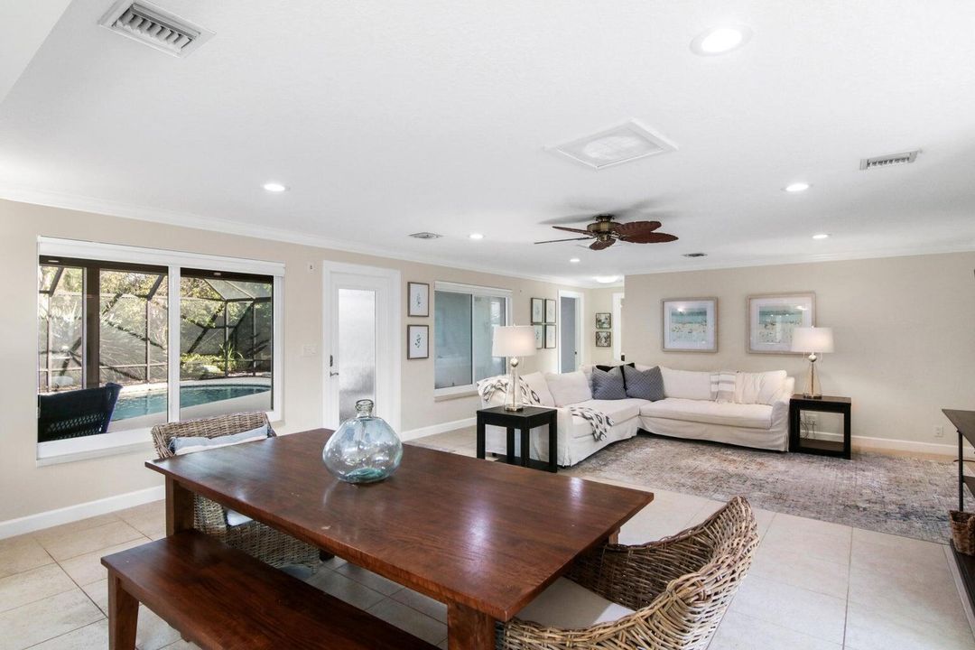 living/dining