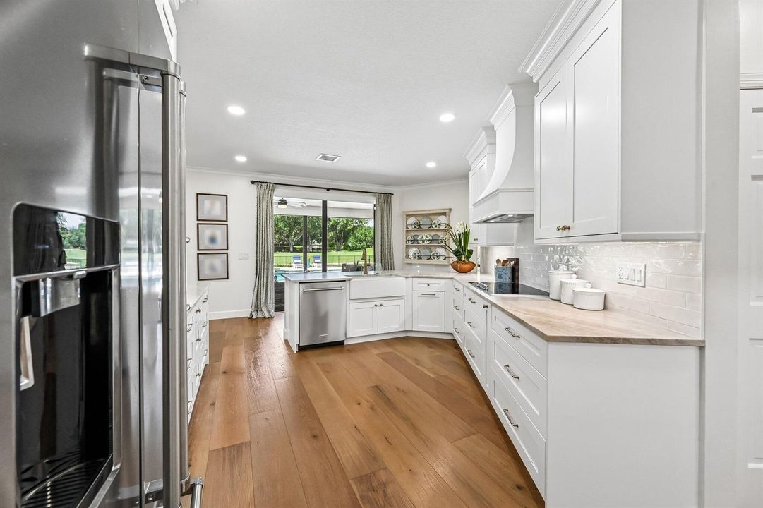Premium Kitchen Aid applianes
