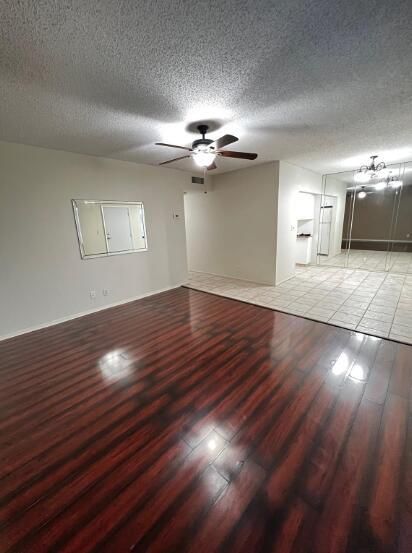 Living room view to Dining area