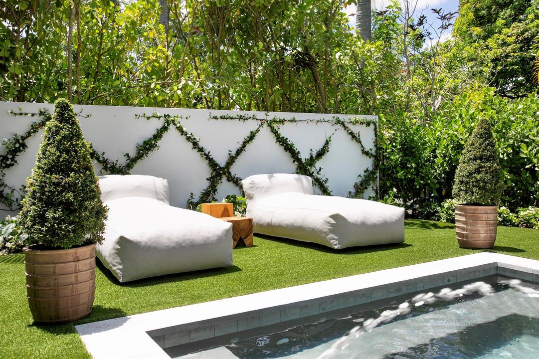 LUSH LANDSCAPE