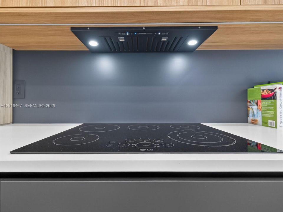 tastefully redone kitchen, with plenty of stunning details.