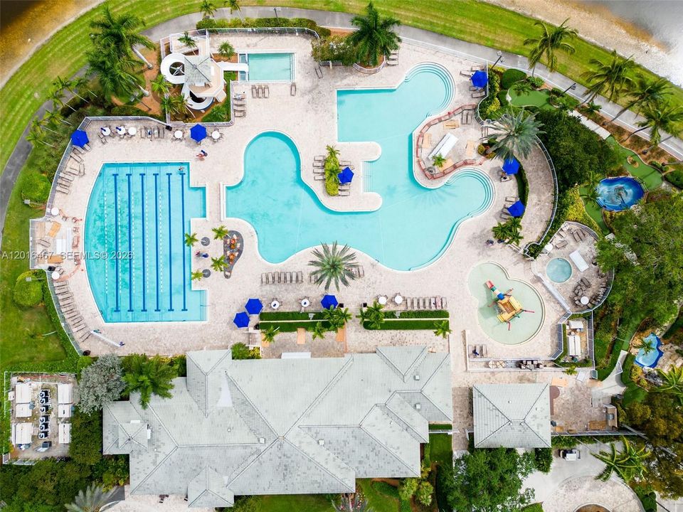 Unparalleled amenities, to enjoy with the family.
