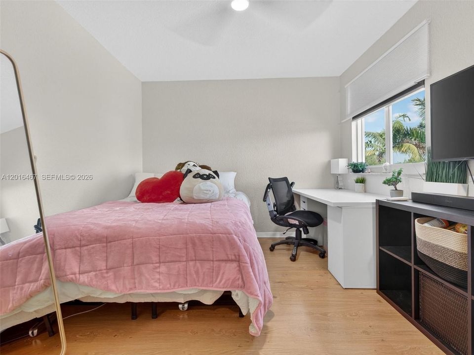 3rd Bedroom
