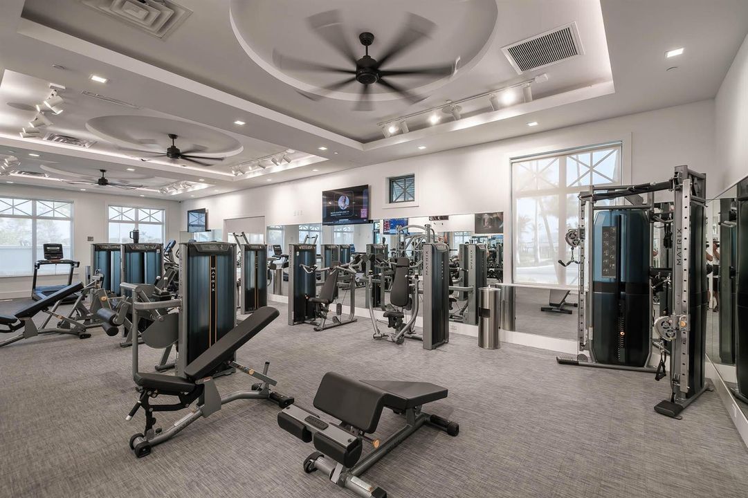 Weight Room