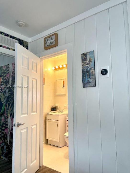 1 Bed unit