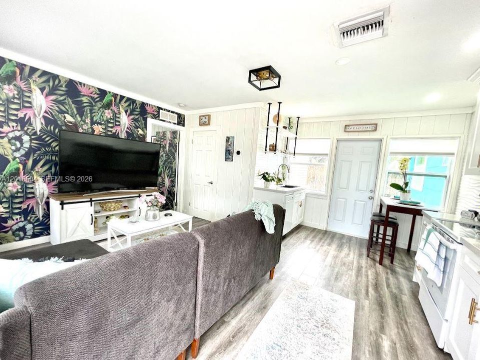 1 Bed unit