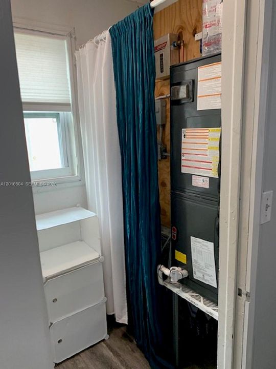 1 Bed unit