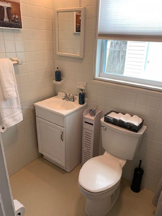 1 Bed unit