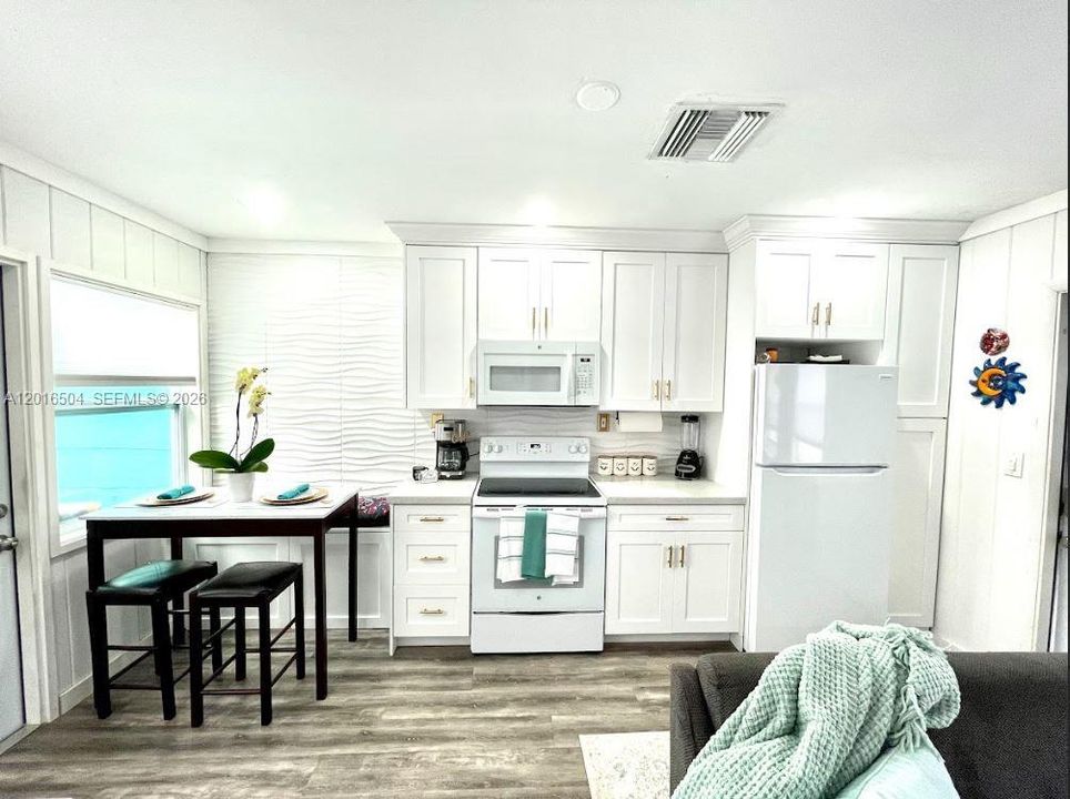 1 Bed unit