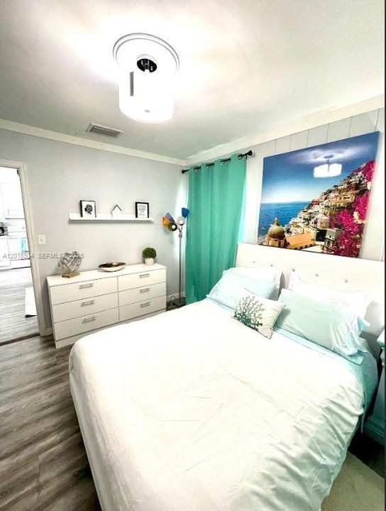 1 Bed unit