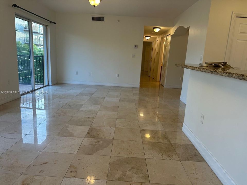 From kitchen to bedrooms