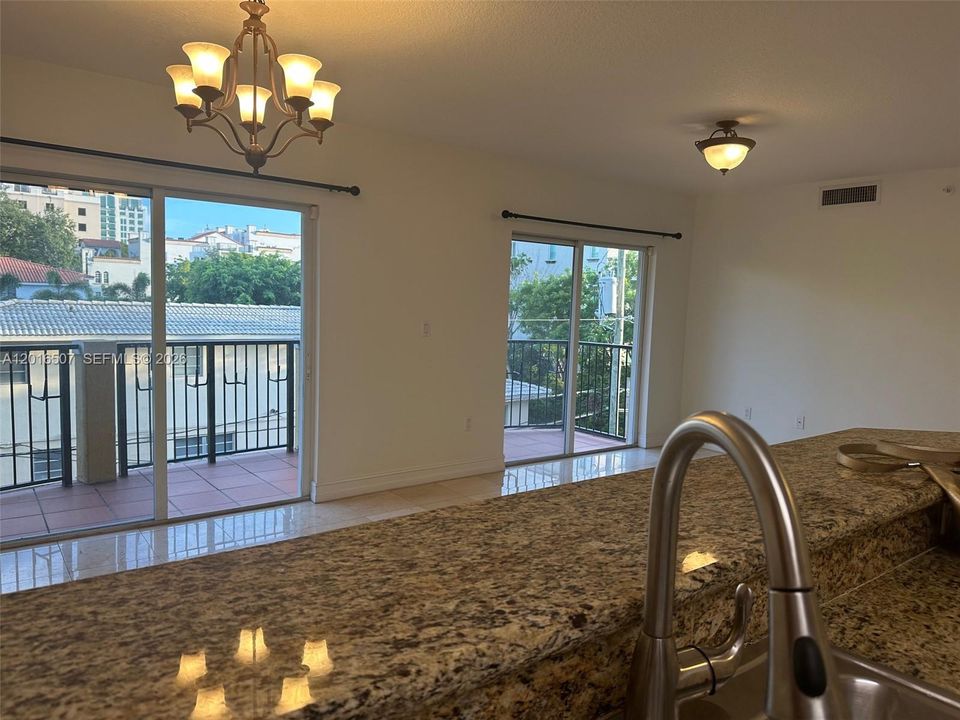 granite countertops