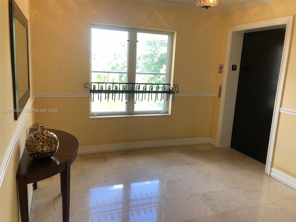 Elevator Hall
