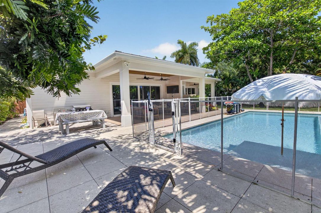 Tons of Outdoor Space
