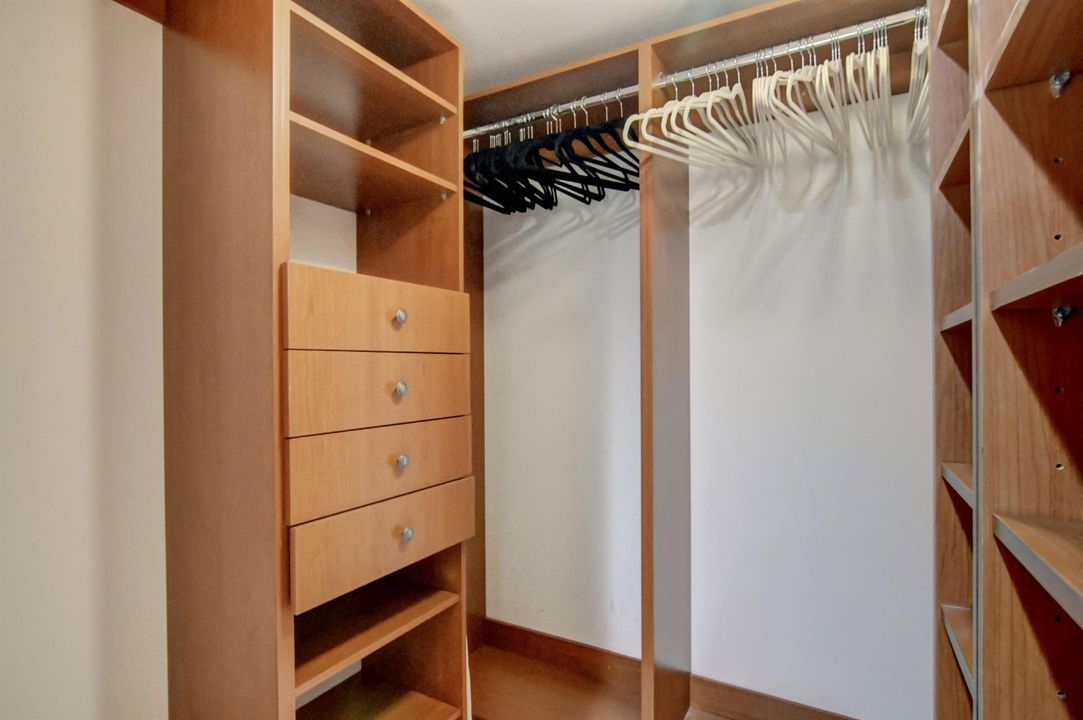 Main Walk-In Closet