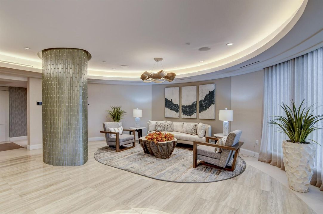 The Marbella Lobby