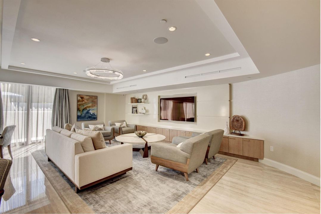 Community Room by the Pool