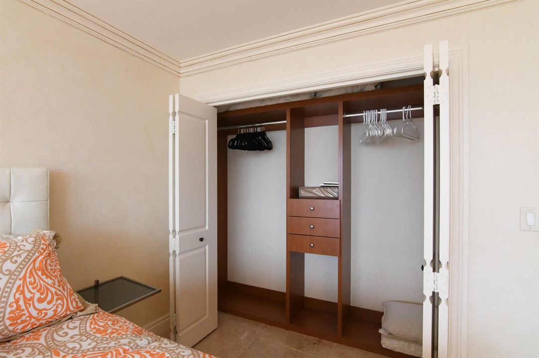 Guest Closet