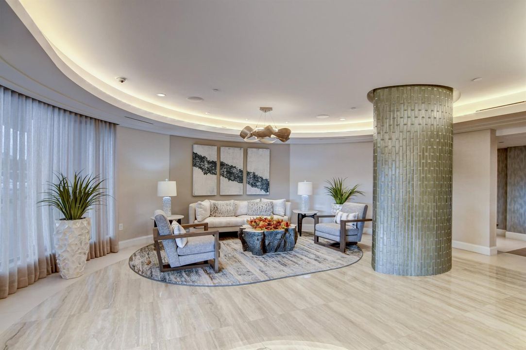 The Marbella Lobby