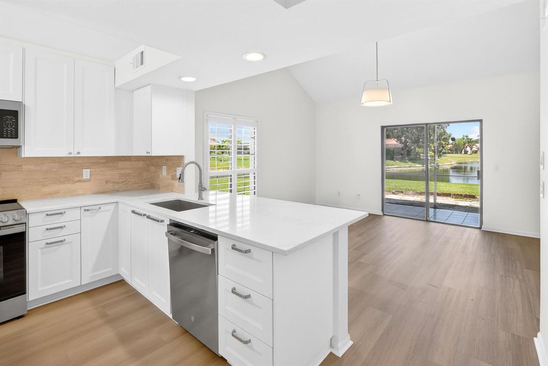 Kitchen and Dining