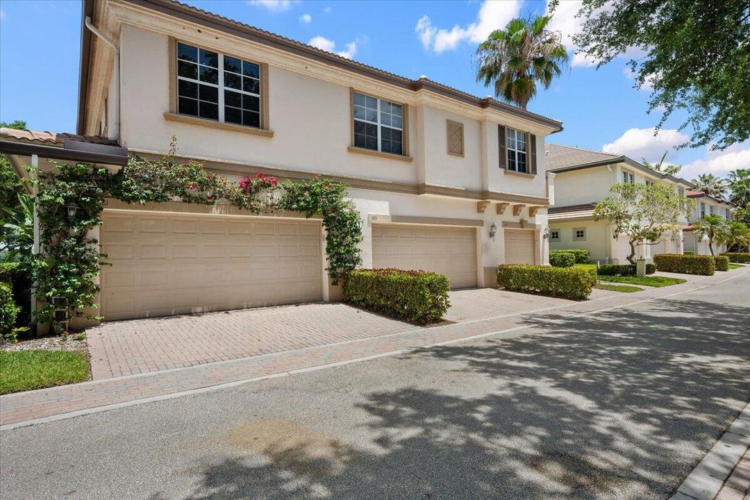 2 Car Garage