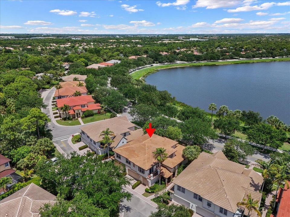 Lakefront Condominium