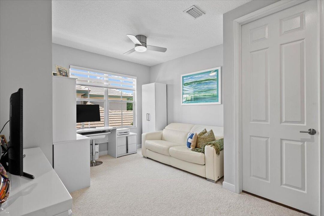 3rd Bedroom