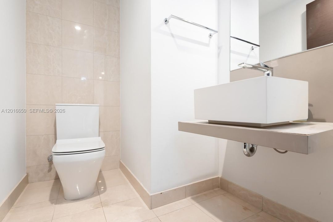 Half Bathroom