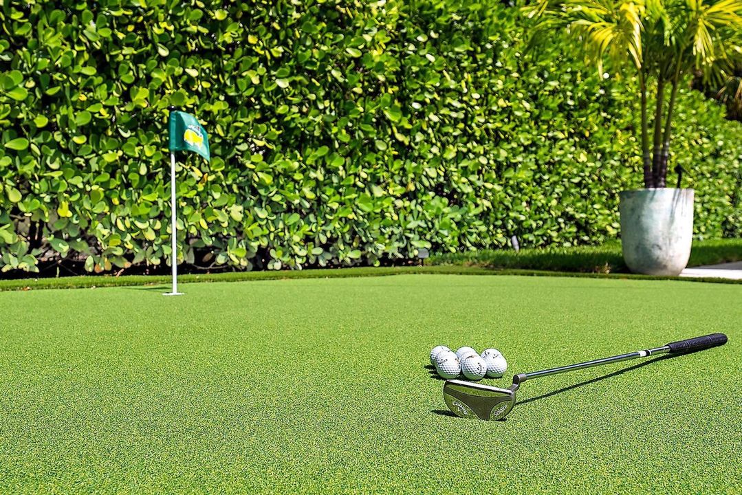 Putting Green